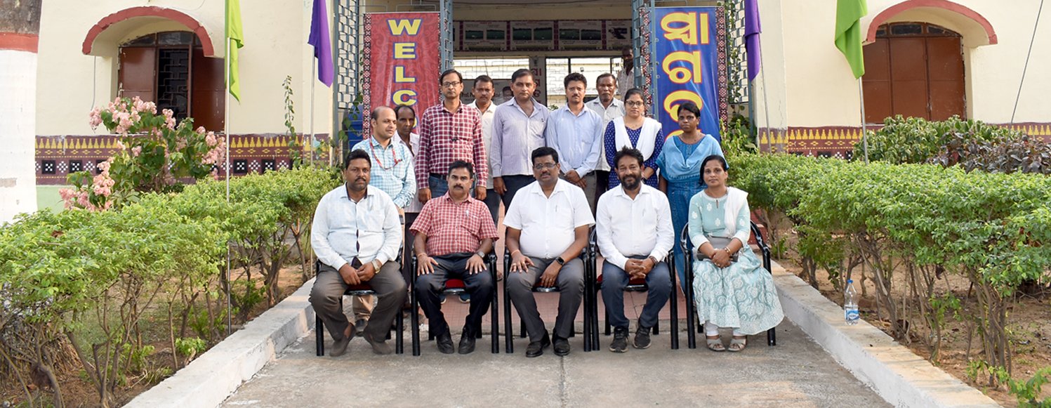 Krishi Vigyan Kendra Baragarh